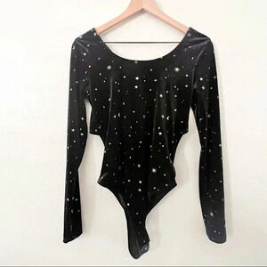 NWT Wild Fable Stars Bodysuit